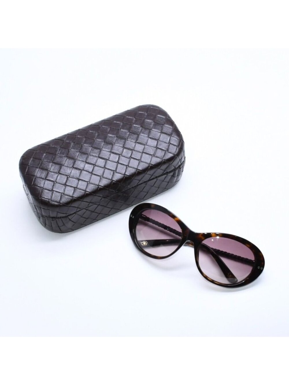 Bottega Veneta Sunglasses Eyewear BV 103 S 02 Brown